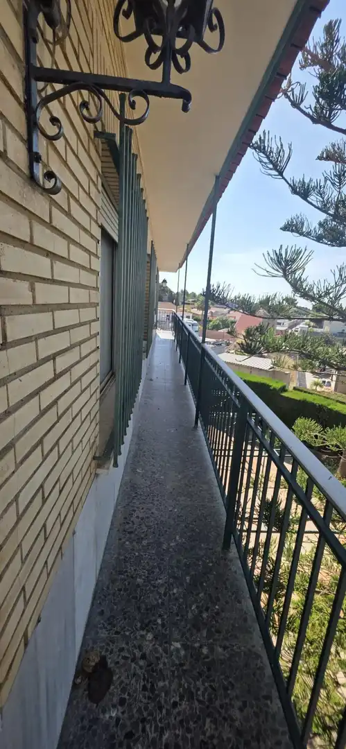 Detached house with terrace for sale in Montserrat, imagen 14