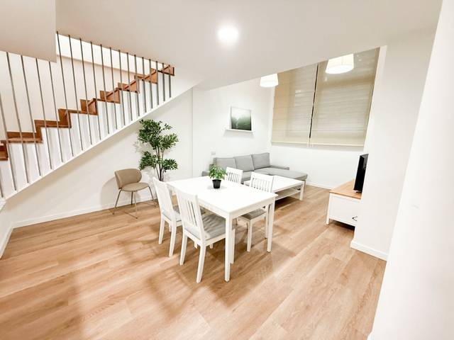 Dúplex en Alquiler en Carrer de València en Sagrada Família