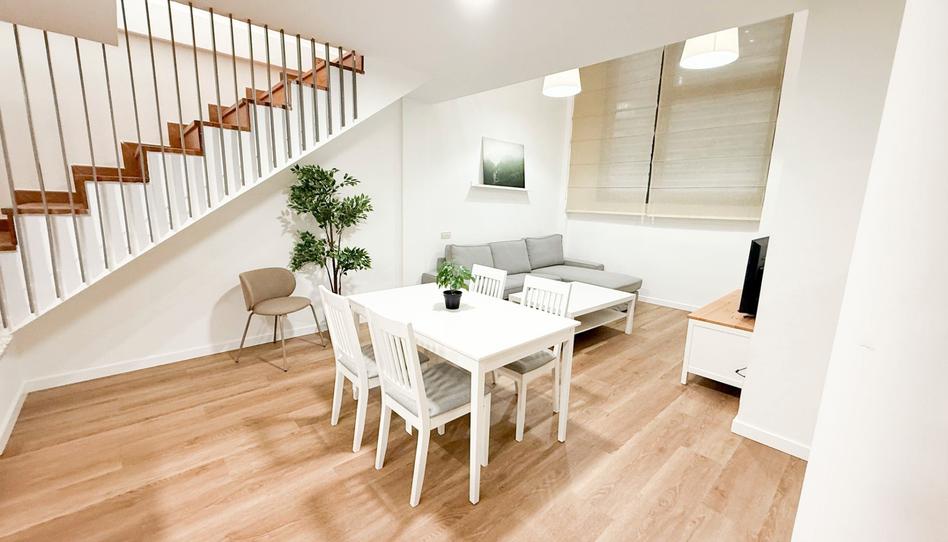Photo 1 of Duplex to rent in Carrer de València, Sagrada Família, Barcelona