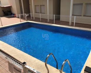 Swimming pool of Attic for sale in Torreblanca  with Air Conditioner, Heating and Terrace