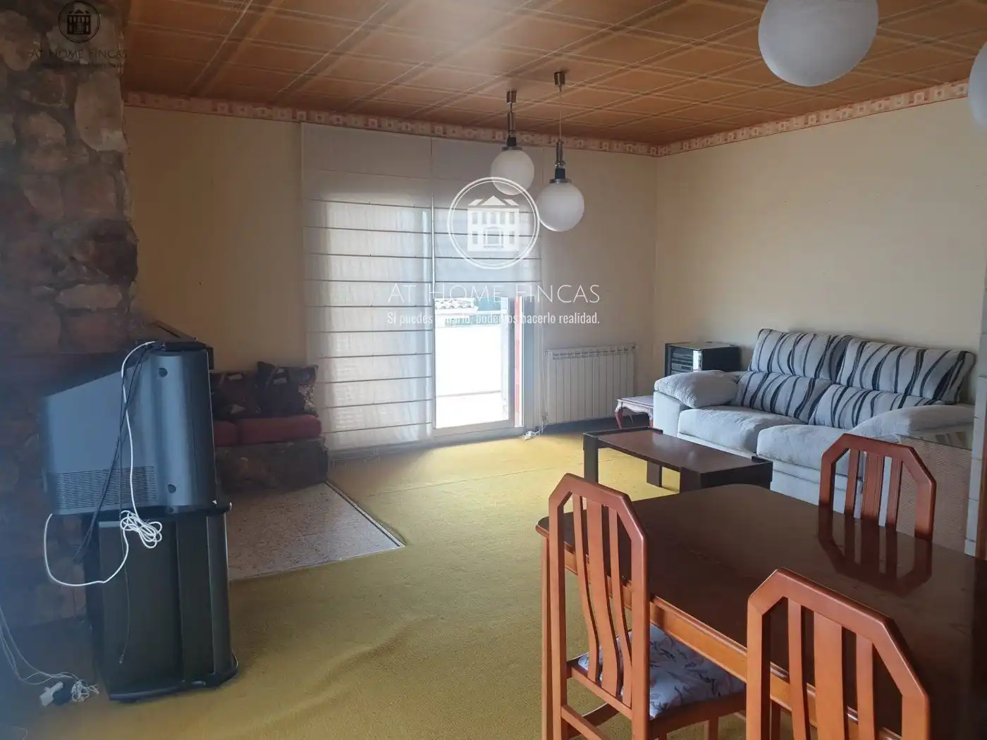 Sala de estar de Casa o chalet en venta en El Vendrell con Aire acondicionado, Calefacción y Terraza