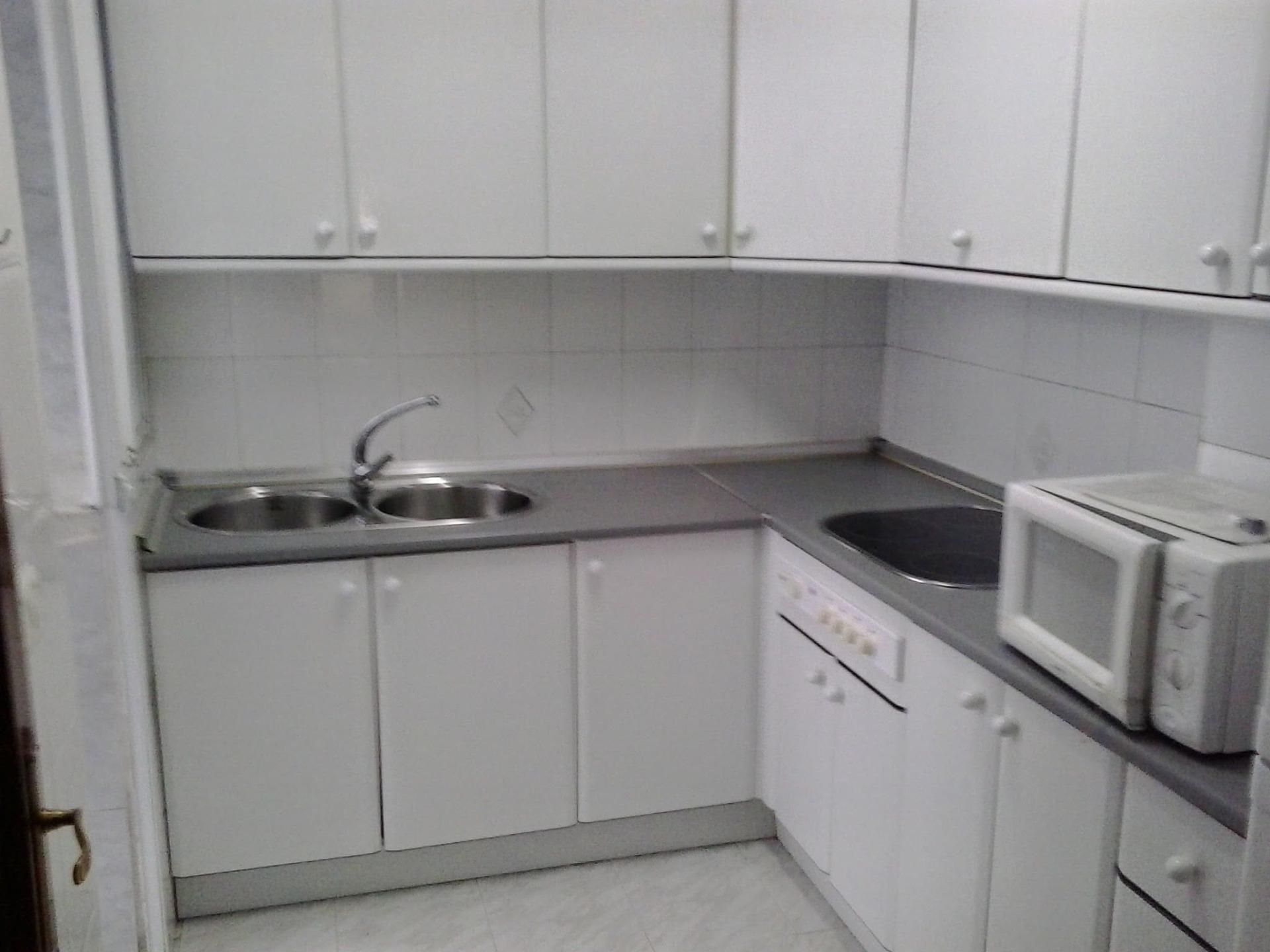 Cocina de Piso en venta en Cáceres Capital con Aire acondicionado y Calefacción