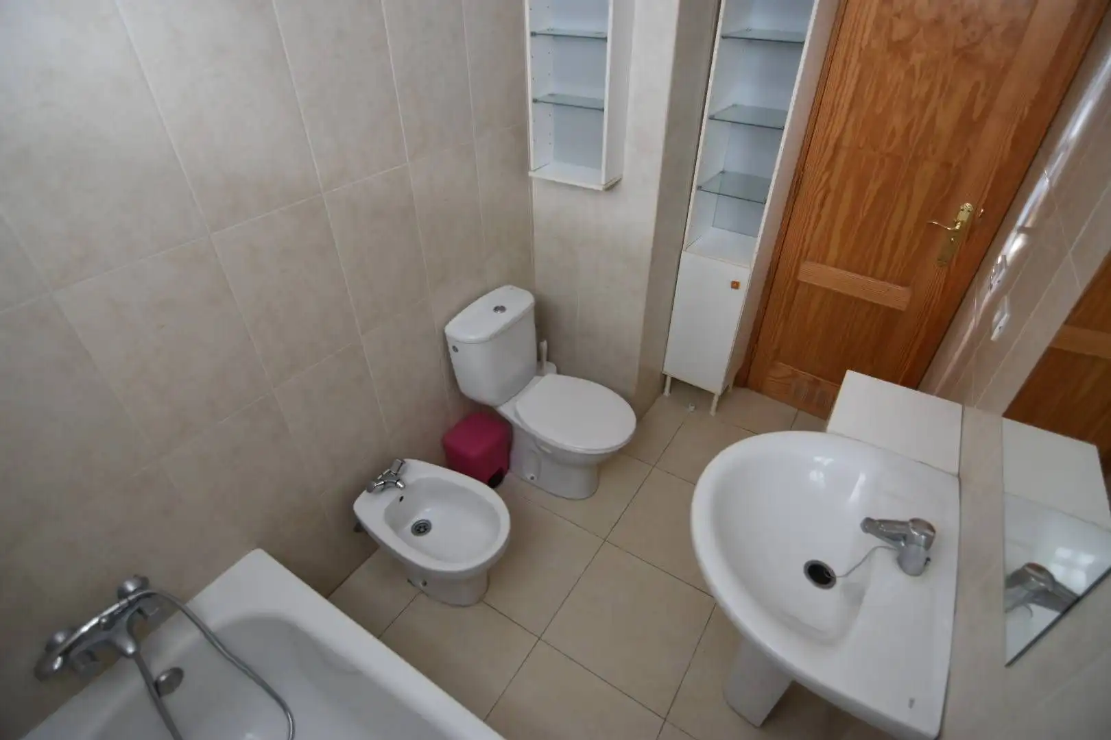 Bathroom of Apartments for sale in La Victoria de Acentejo