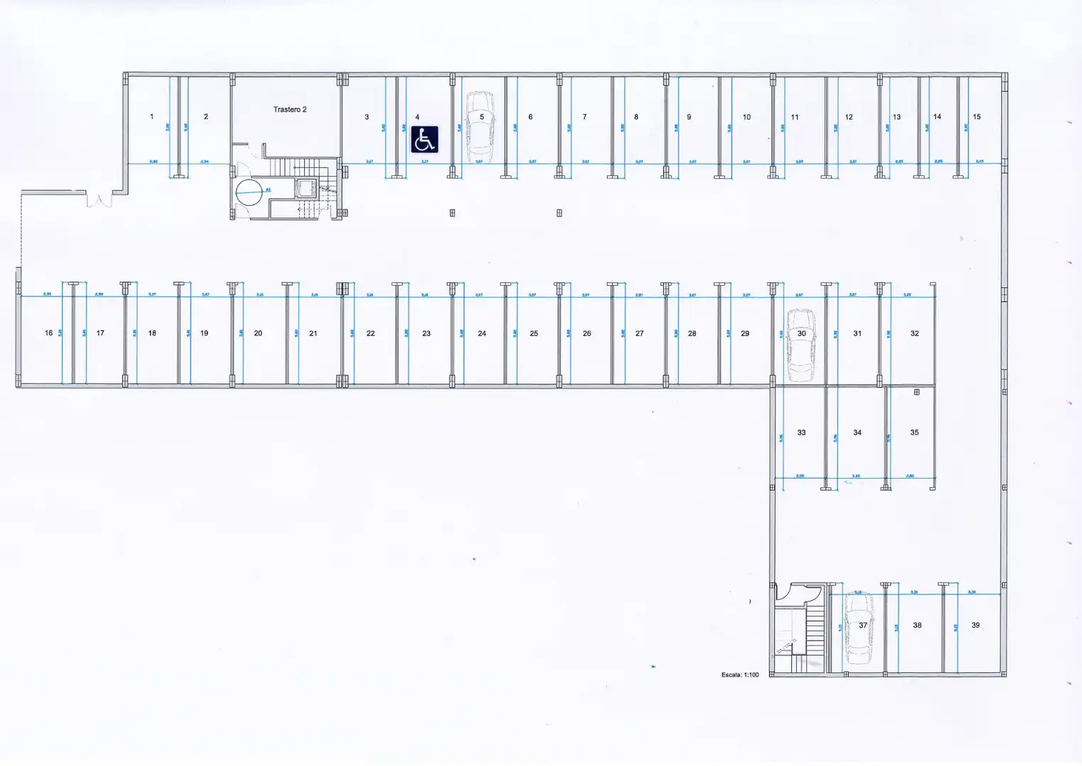 Apartament amb piscina en venda a Playa de los Boliches, imagen 15