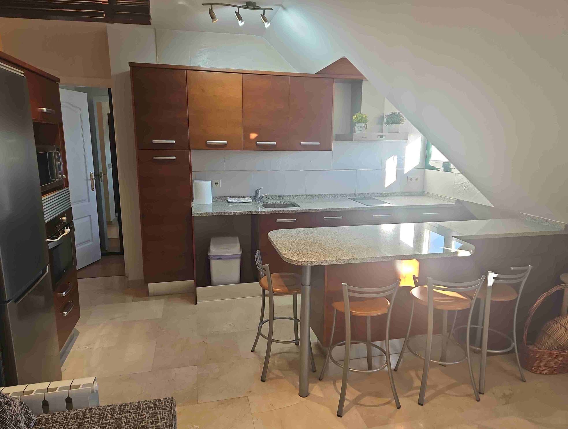 Flat to rent in Valmojado
