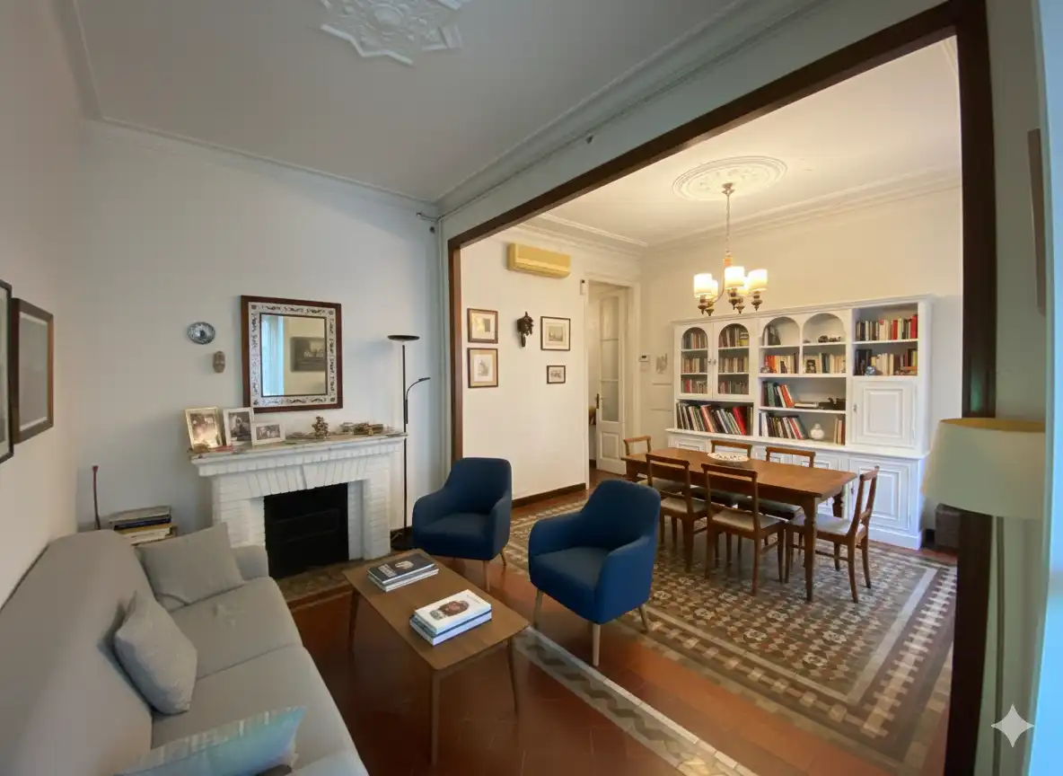 Appartement avec terrasse à vendre à Carrer de Girona, imagen 2