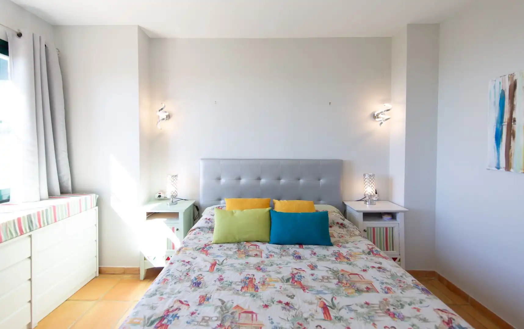 Maison mitoyenne avec jardin à louer à Golf Bahía, imagen 18