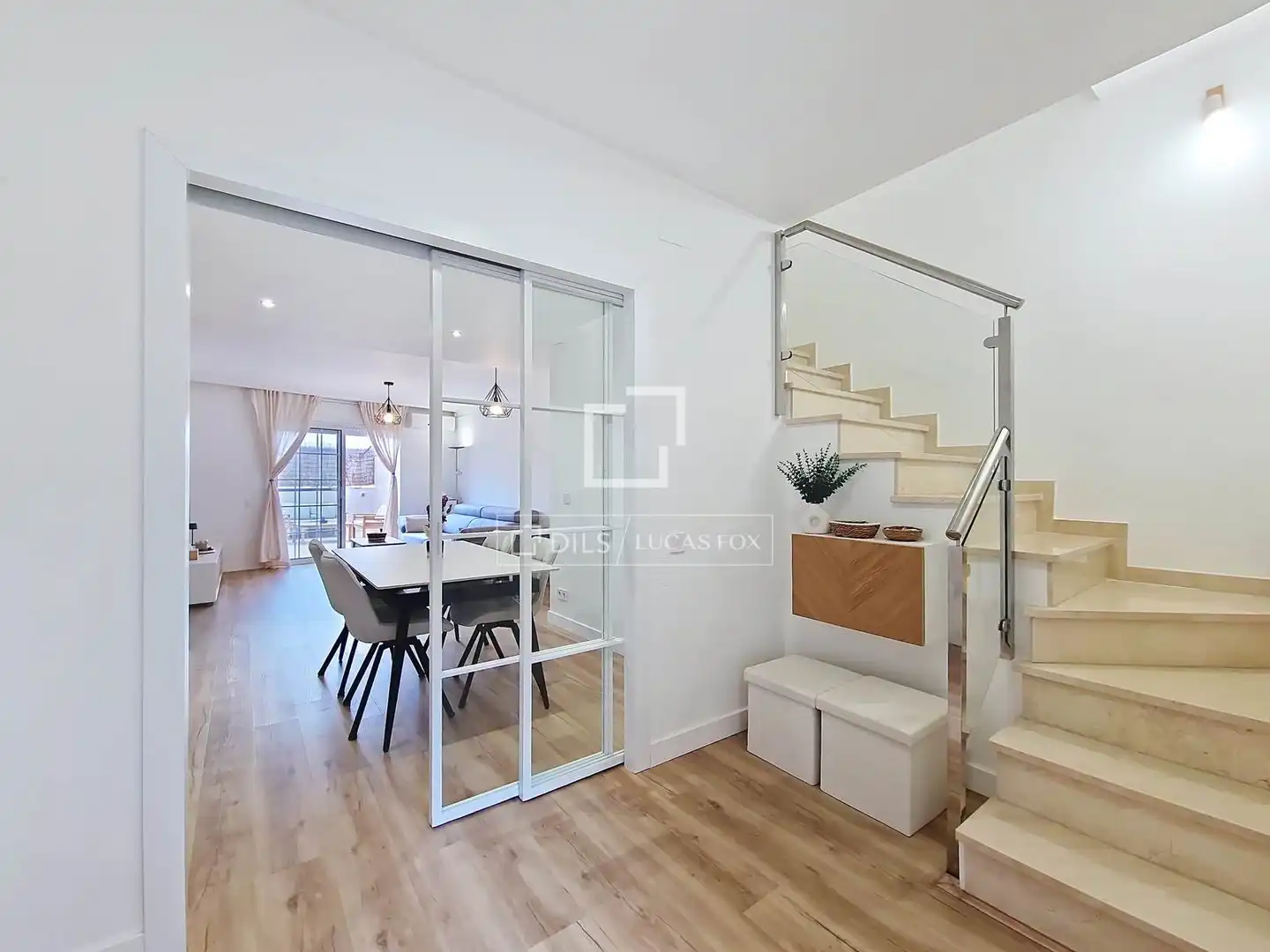Haus oder Chalet zum Verkauf in Vilanova i la Geltrú mit Klimaanlage, Heizung und Parkett
