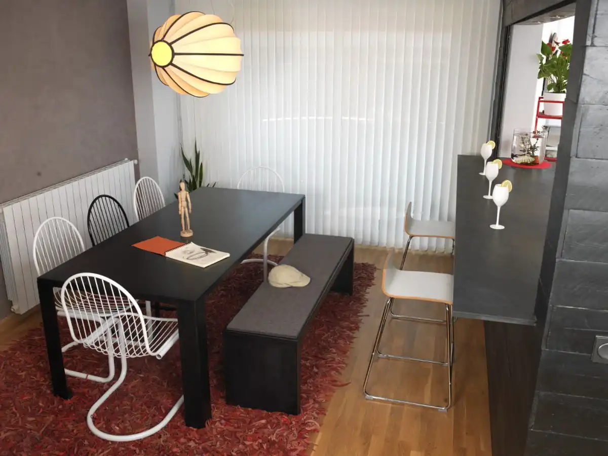 Comedor de Piso en venta en Les Alqueries / Alquerías del Niño Perdido con Aire acondicionado y Calefacción