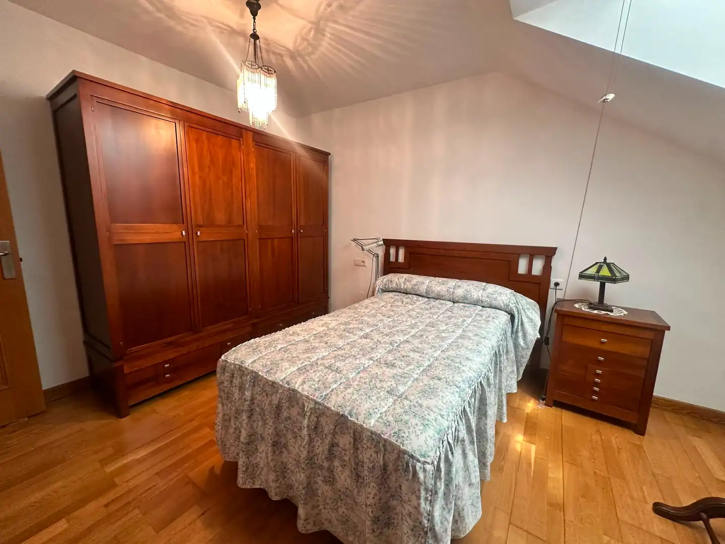 Dormitori de Dúplex en venda en Vélez-Málaga amb Aire condicionat, Parquet i Terrassa
