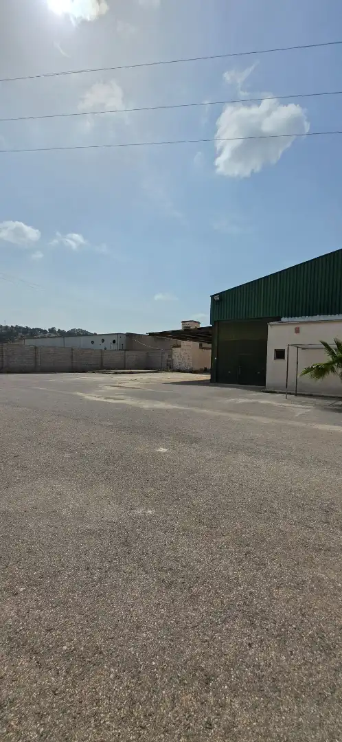 Nau industrial en venda a Camino Entrepinos B, 26, La Coca - La Nia - Vistahermosa