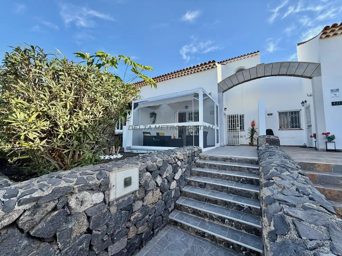 Terrace of Duplexes for sale in San Miguel de Abona  with Air Conditioner, Terrace and Storage room