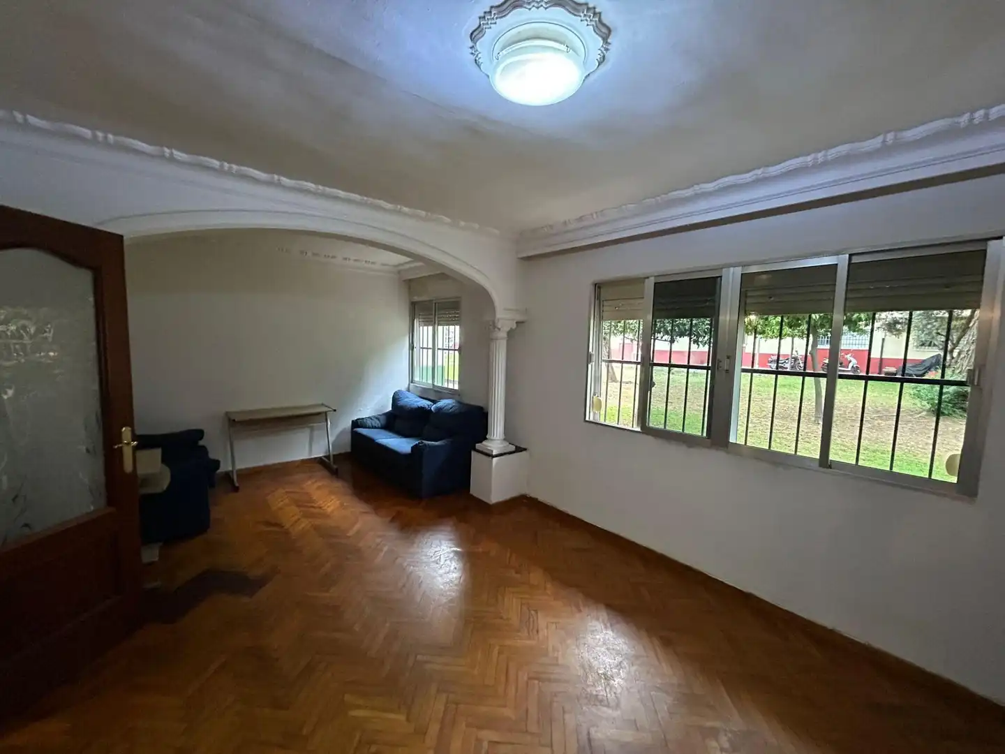Living room of Flat for sale in Sevilla