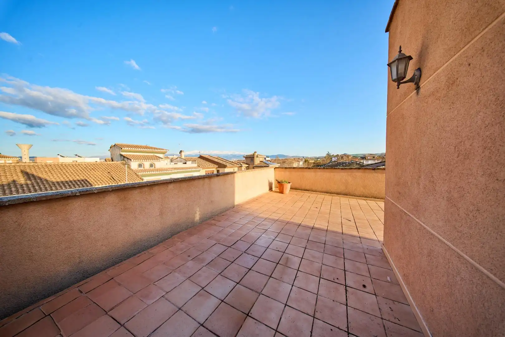 Terraza de Casa o chalet en venta en Santa Fe con Aire acondicionado, Calefacción y Piscina