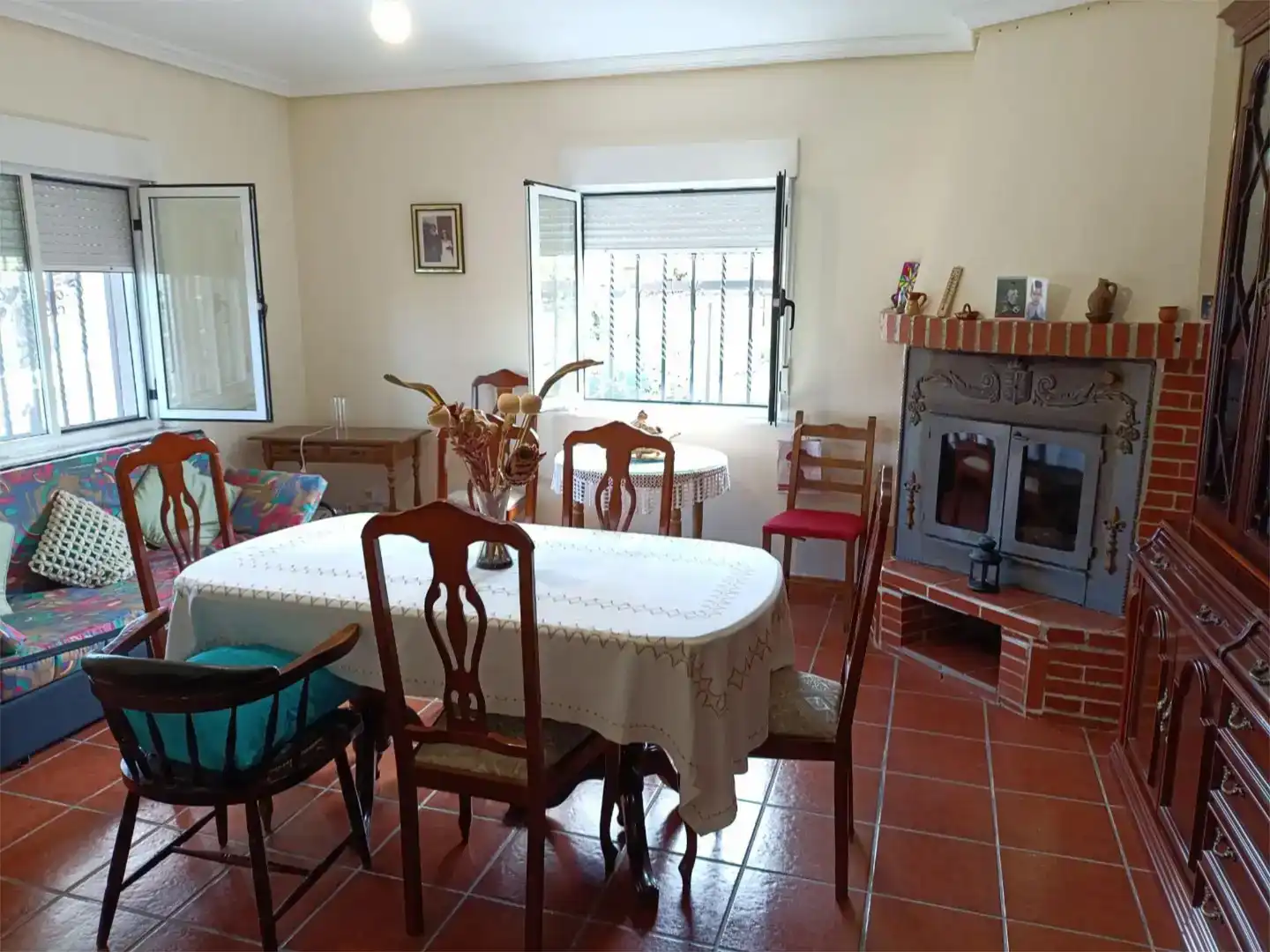Comedor de Residencial en venta en Calvarrasa de Abajo