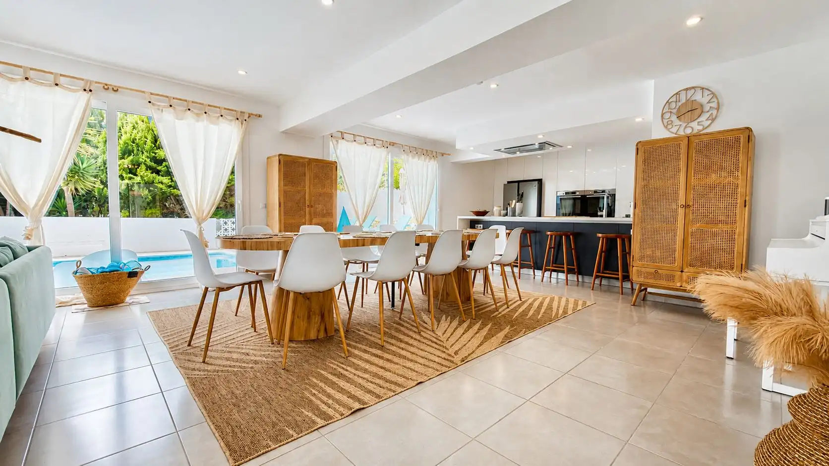 Chalet con piscina en venta en Portichol - Balcón al Mar, imagen 10