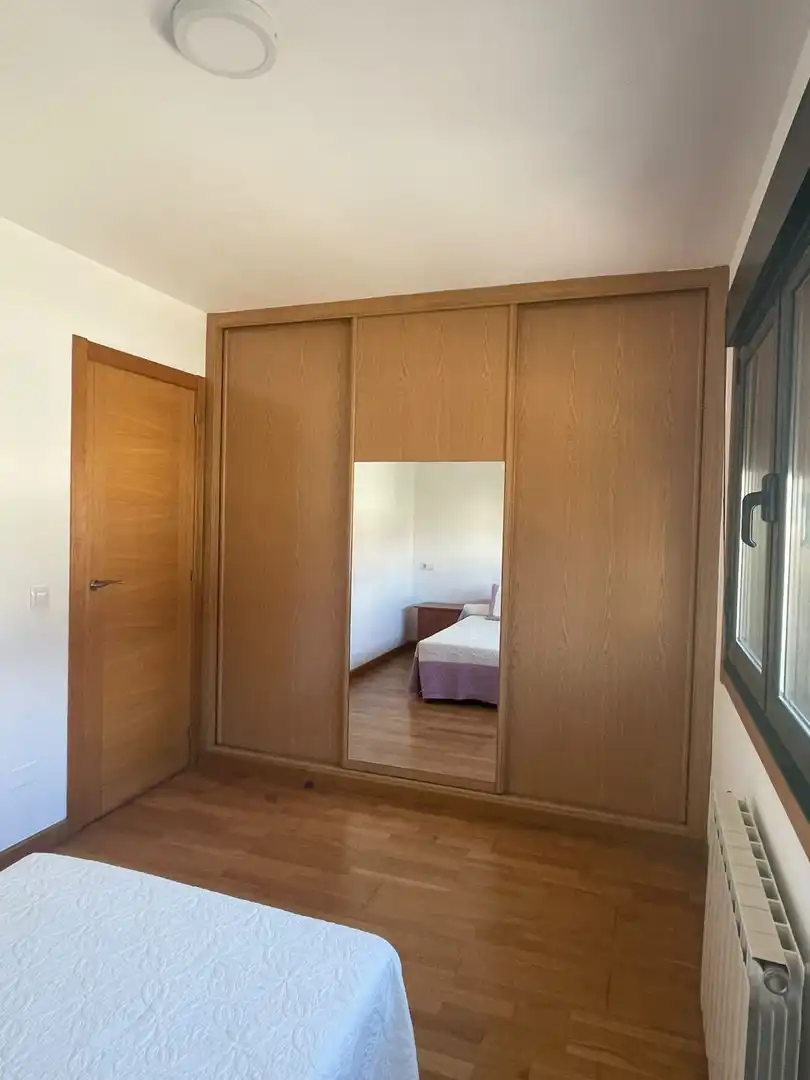 Bedroom of Flat for rent in Moraña, Pontevedra