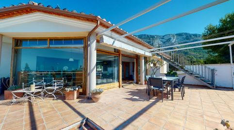 Foto 5 de Casa o chalet en venta en El Montgó, Dénia