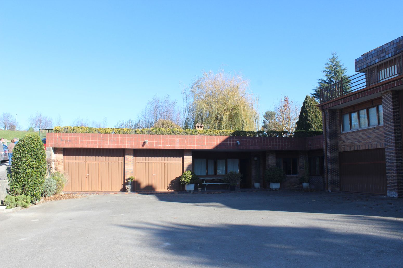 Exterior view of House or chalet for sale in Medio Cudeyo  with Heating, Storage room and Furnished