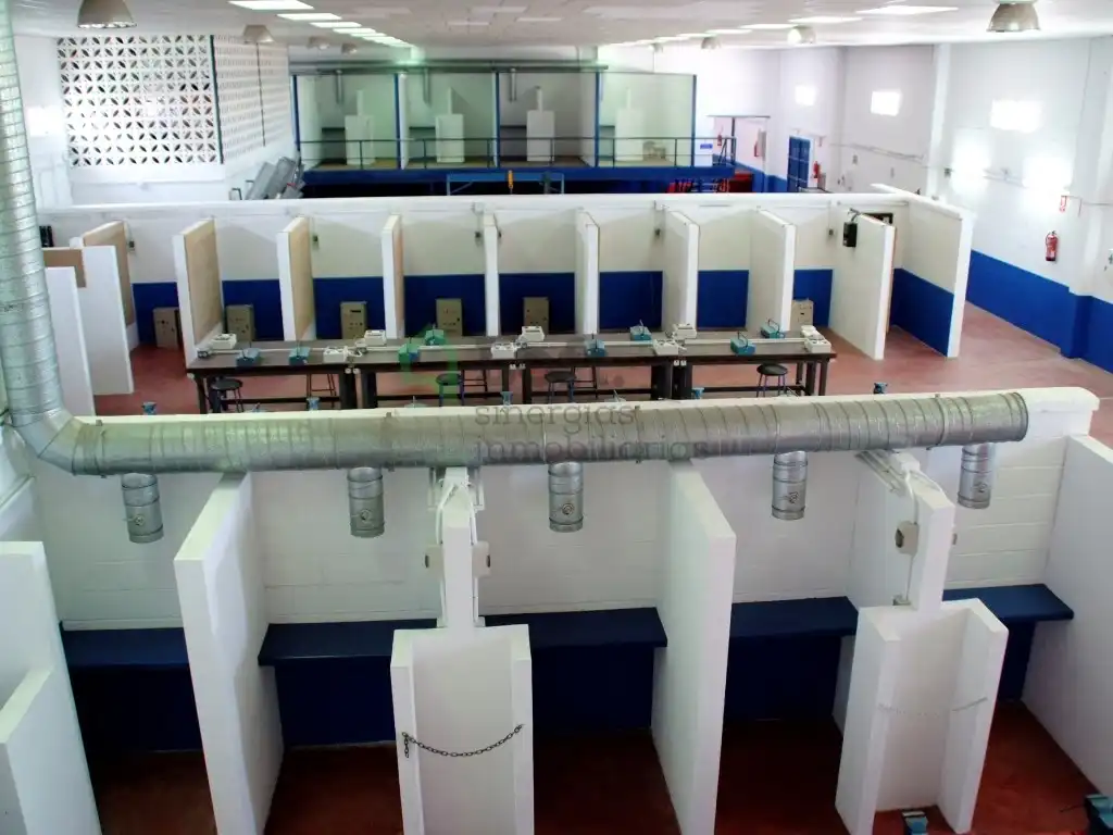 Nau industrial en venda en Badajoz