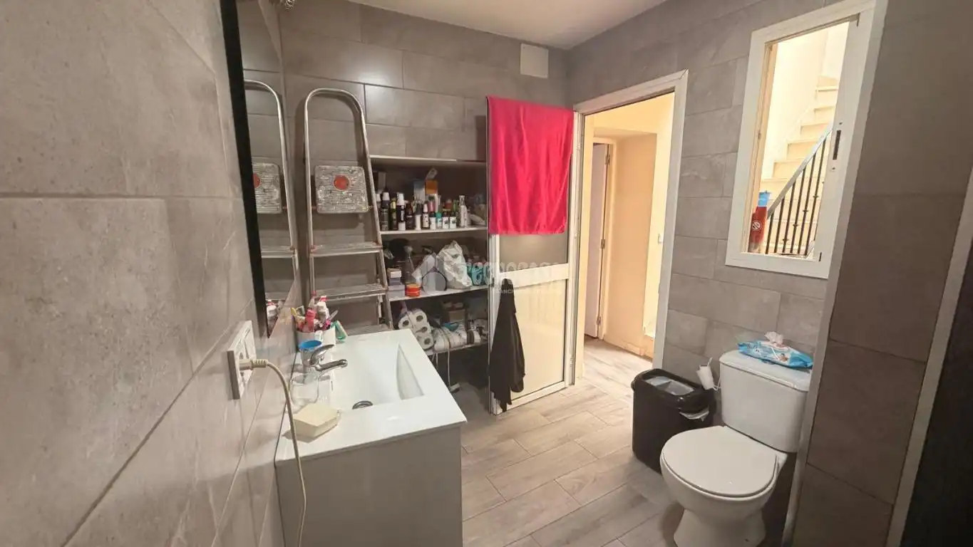 Baño de Casa o chalet en venta en Osuna con Aire acondicionado y Terraza
