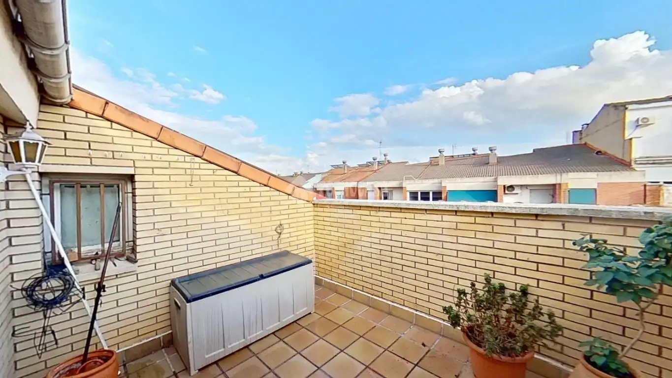 Piso con terraza en venta en Bases de Manresa - Carretera de Santpedor, imagen 23