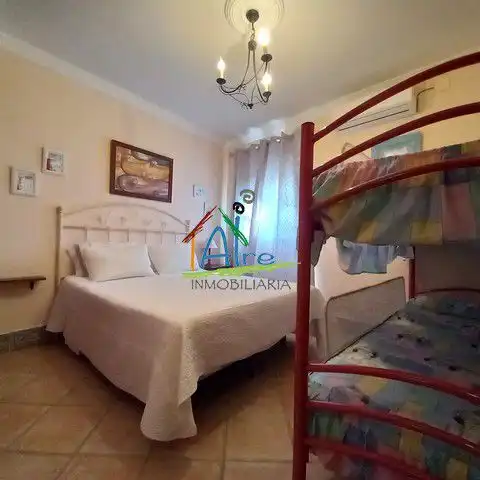 Habitación de Casa o chalet en venta en Almonte con Aire acondicionado, Calefacción y Jardín privado