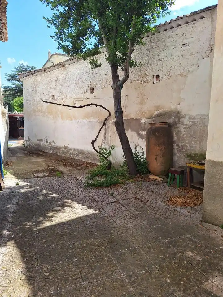 Vista exterior de Casa o xalet en venda en Barajas de Melo
