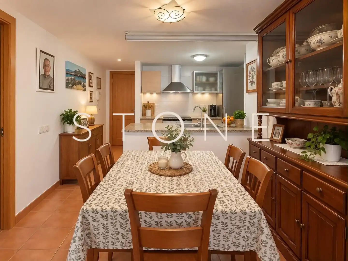 Flat with terrace for sale in Ciutadella, imagen 8