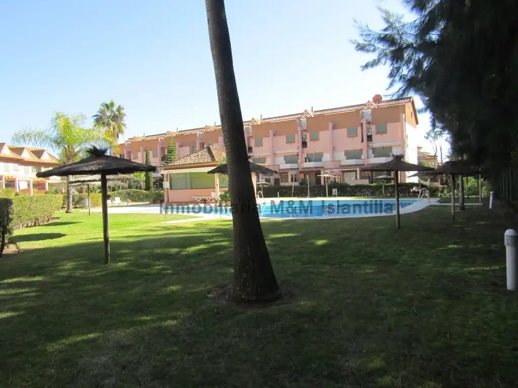 Apartament amb piscina en venda a Islantilla Golf, imagen 7