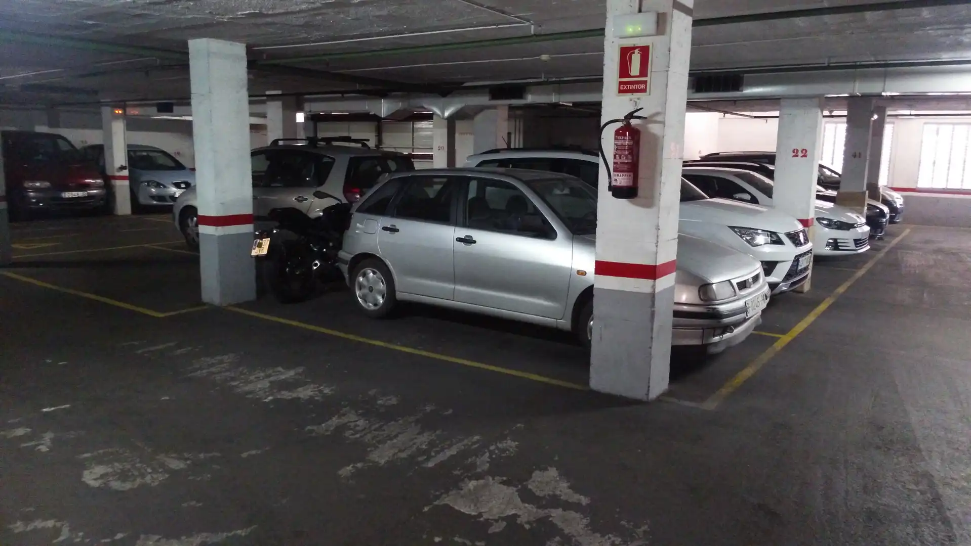 Garage for sale in Carrer de Sant Dalmir, 13, La Teixonera