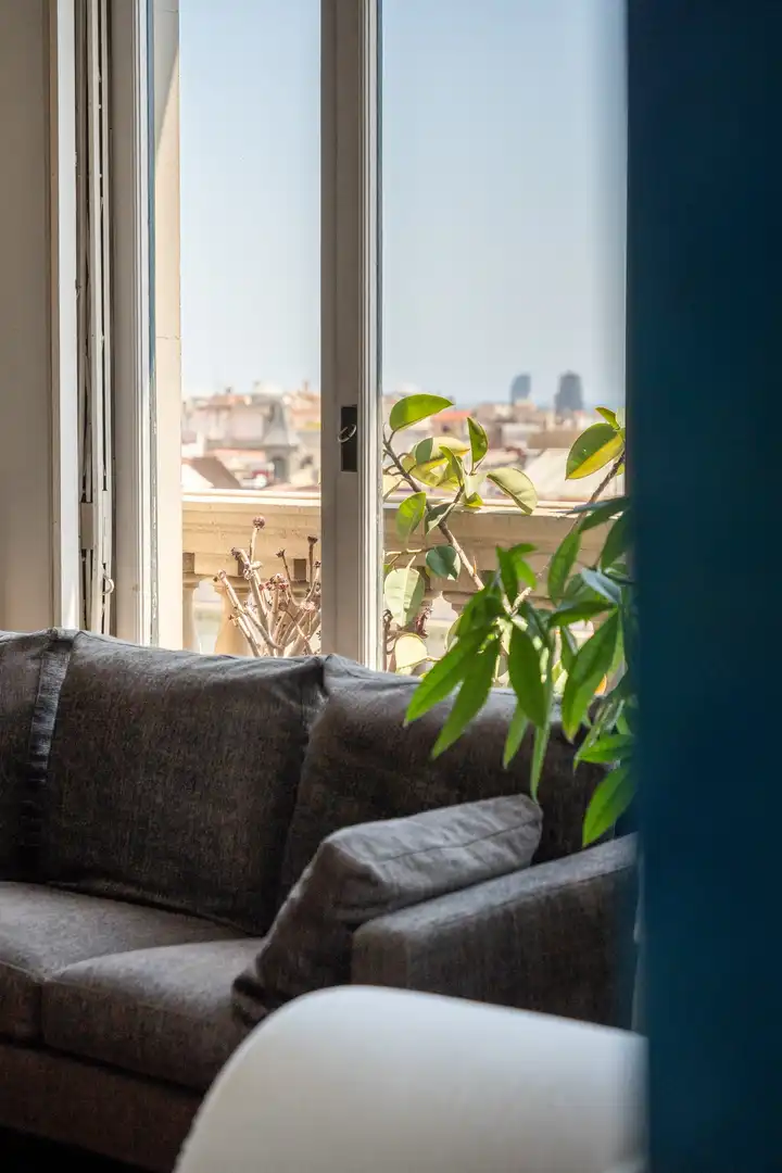 Penthouse with lift for sale in Avinguda Diagonal, imagen 6