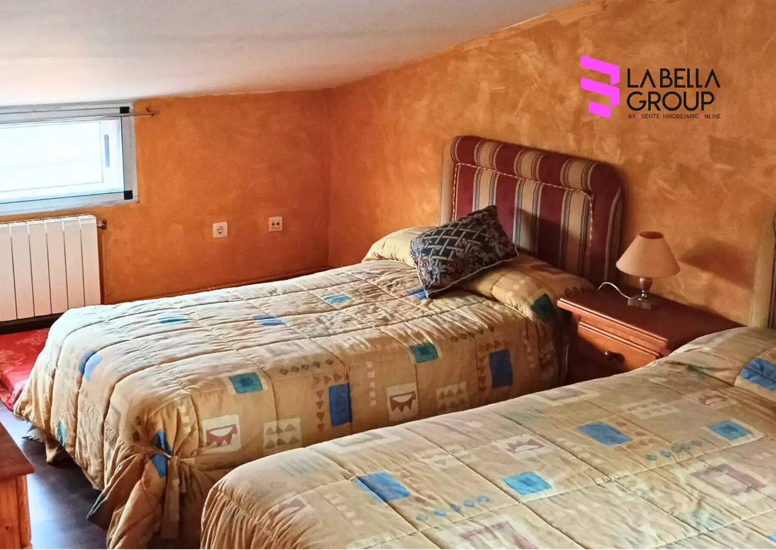Habitación de Casa o chalet en venta en Zamora Capital  con Calefacción, Jardín privado y Parquet