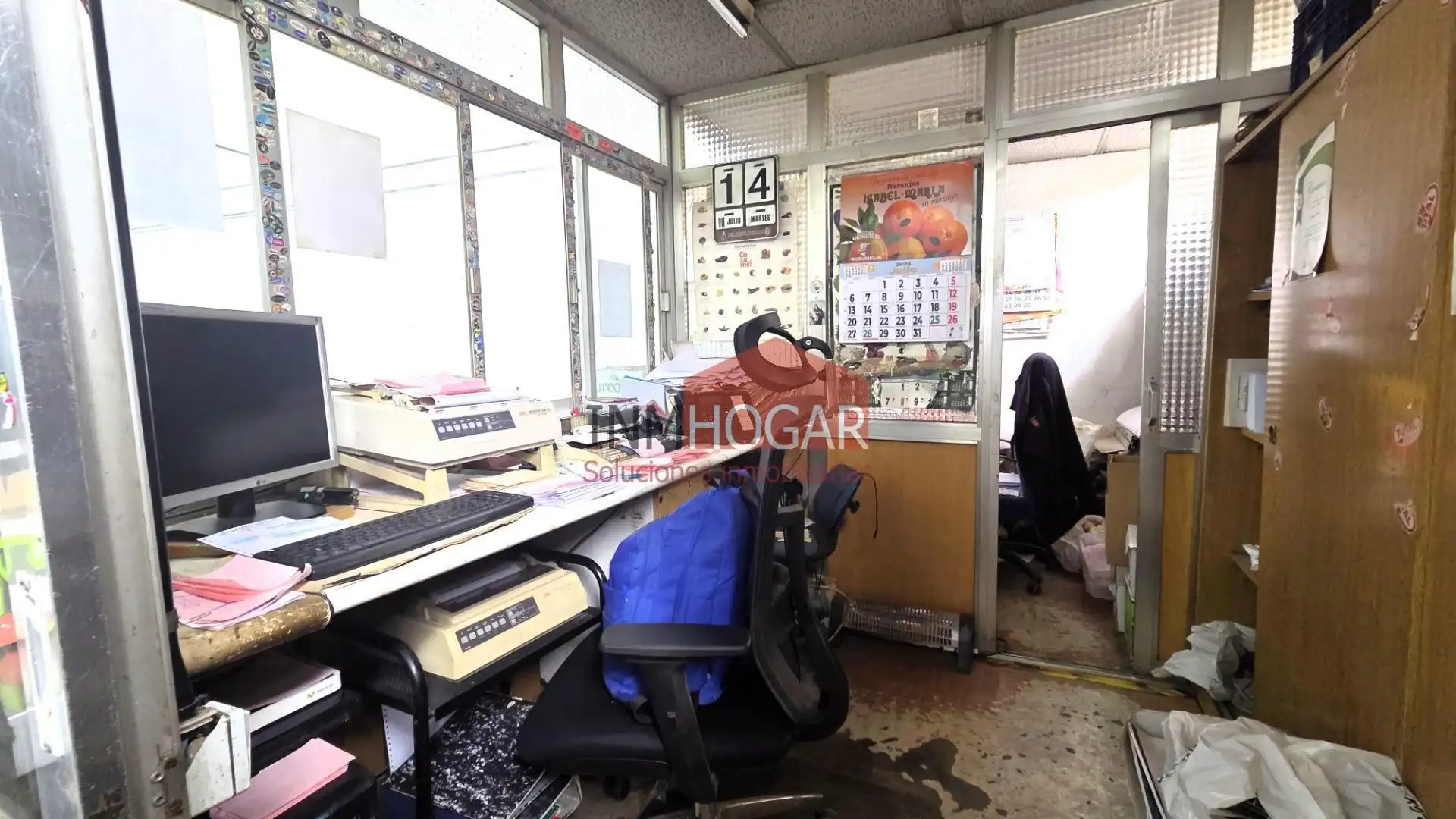 Nau industrial en venda en Ávila