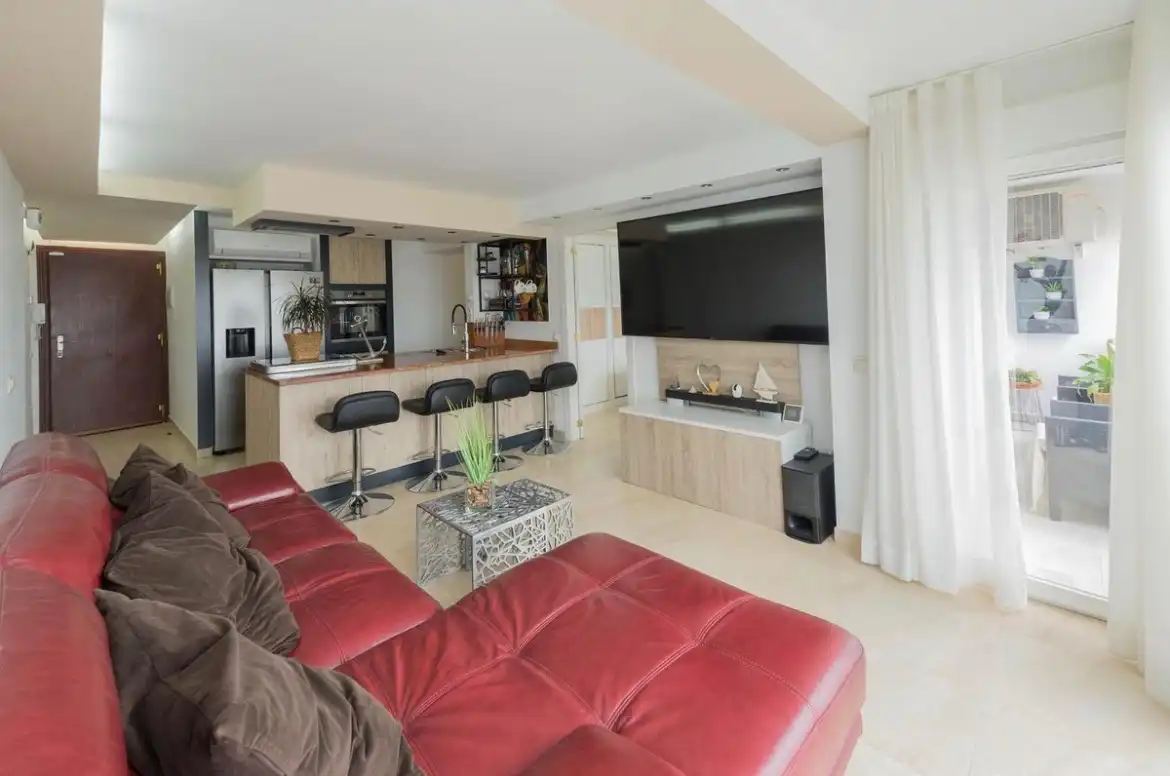 Piso con piscina en venta en Solymar, imagen 8