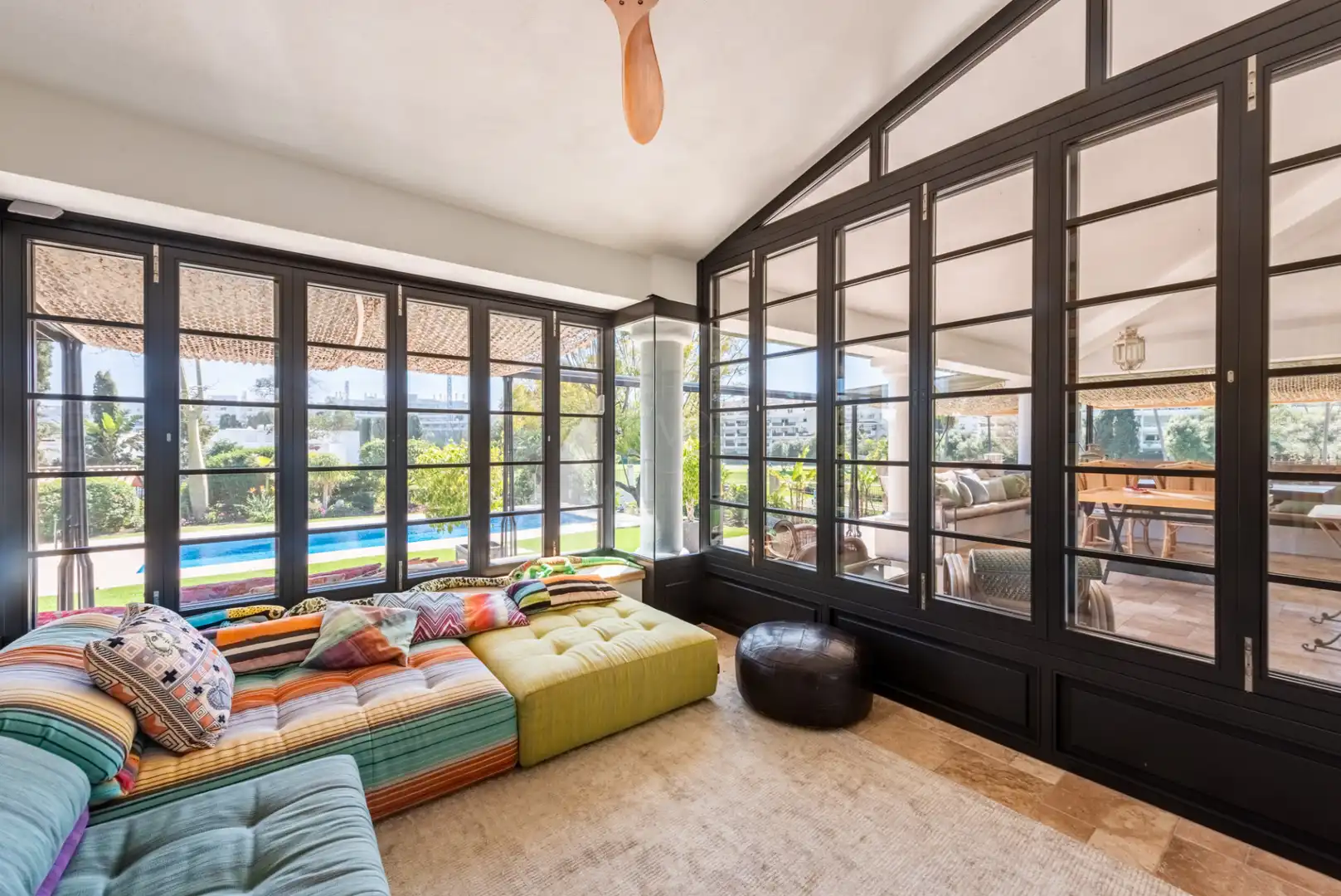 Casa amb terrassa en venda a San Pedro de Alcántara, imagen 37