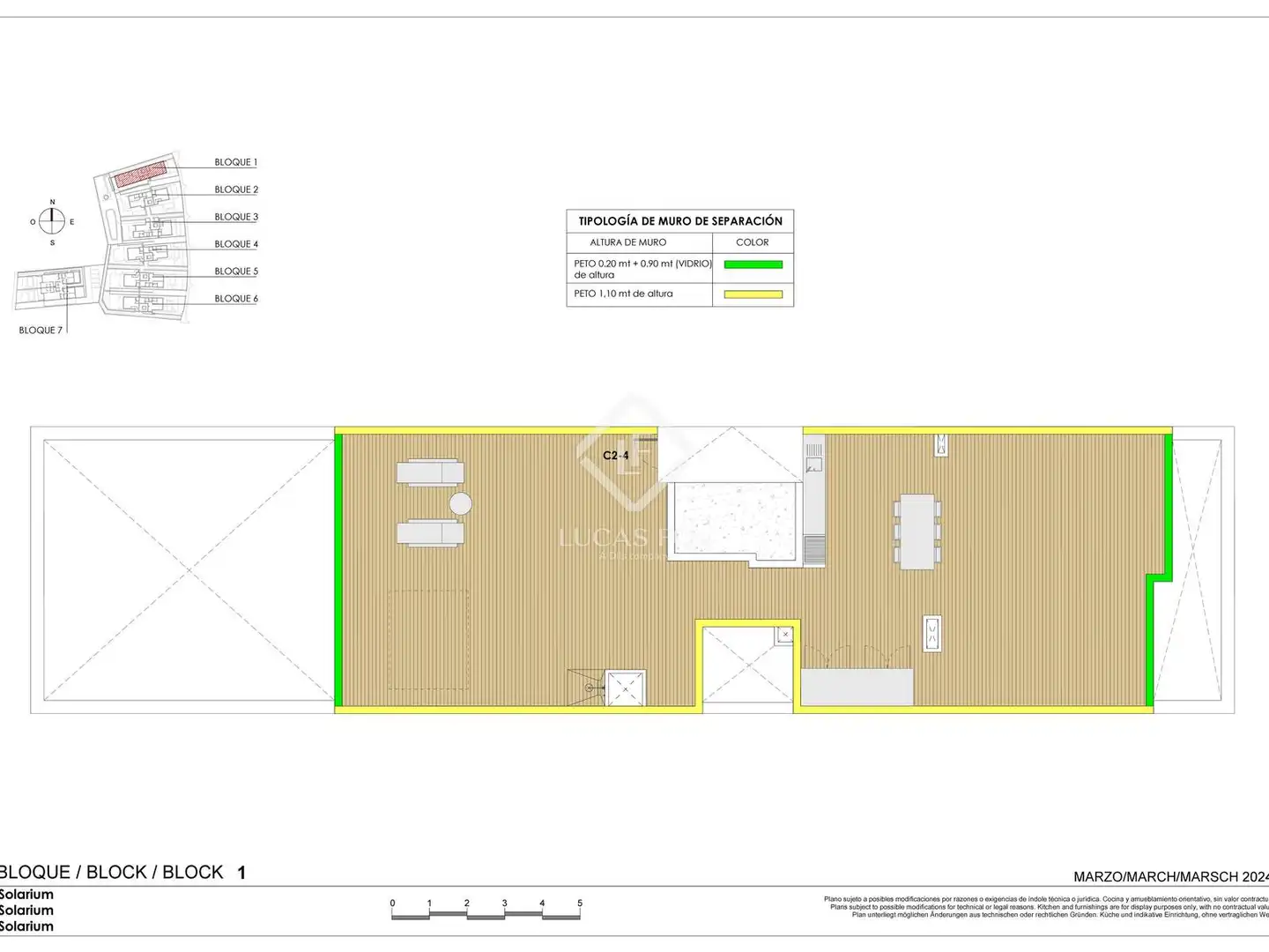 Flat with pool for sale in Colònia Sant Jordi, imagen 75