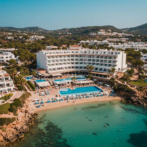 Edificio en Venta en Marina Botafoc - Platja de Talamanca