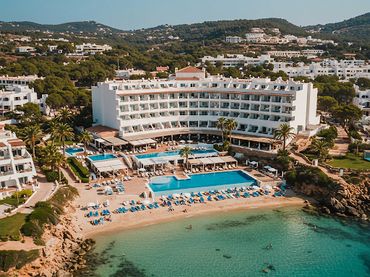 Hotel en venda a Marina Botafoc - Platja de Talamanca