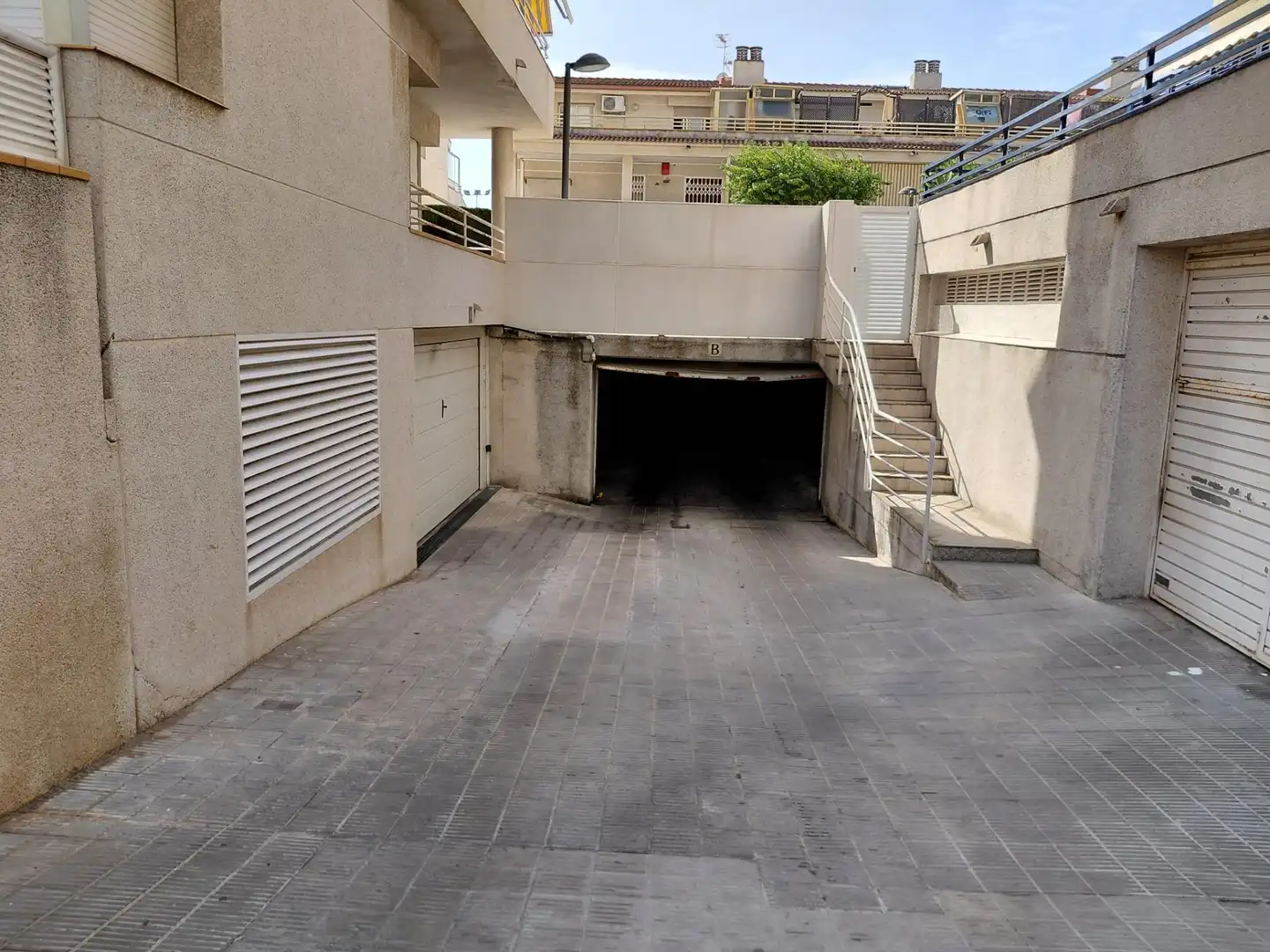 Aparcament de Garatge de lloguer en Cunit