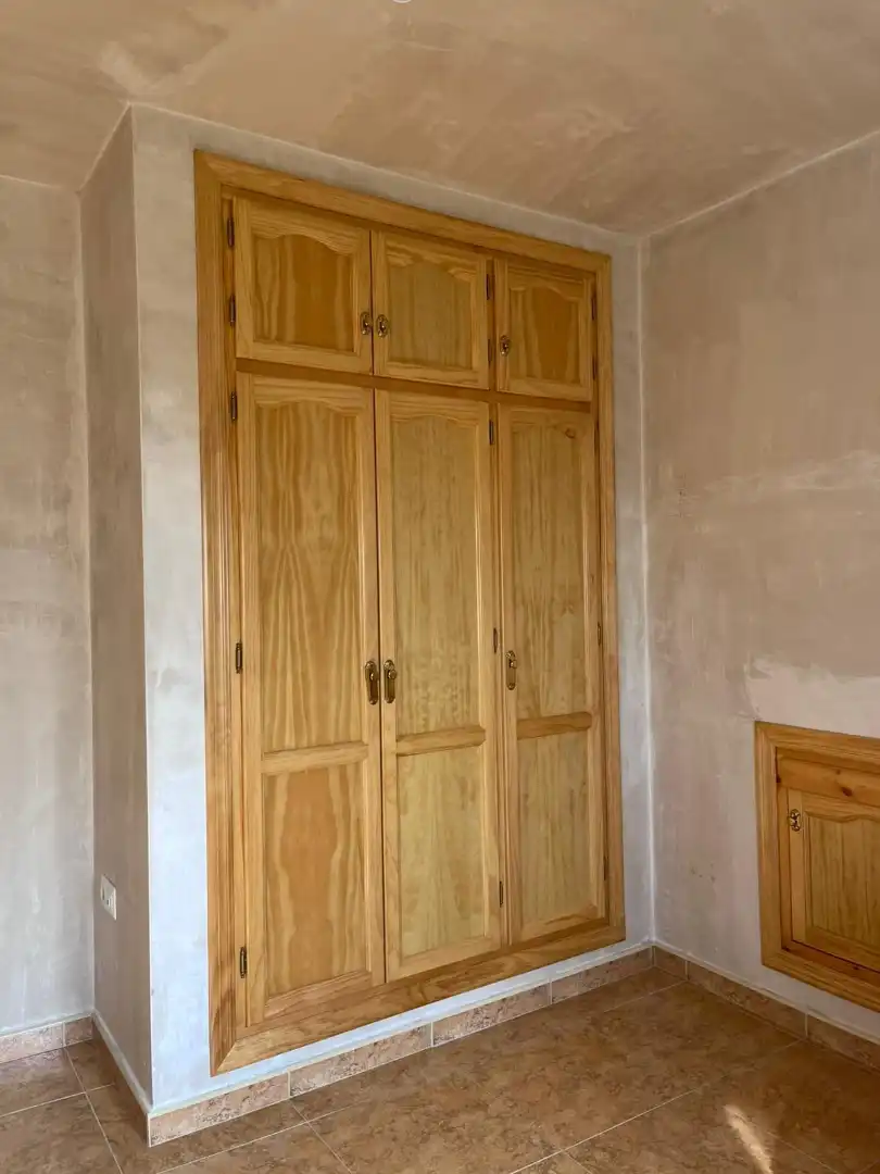 Wohnung zum Verkauf in Genalguacil mit Terrasse und Abstellraum