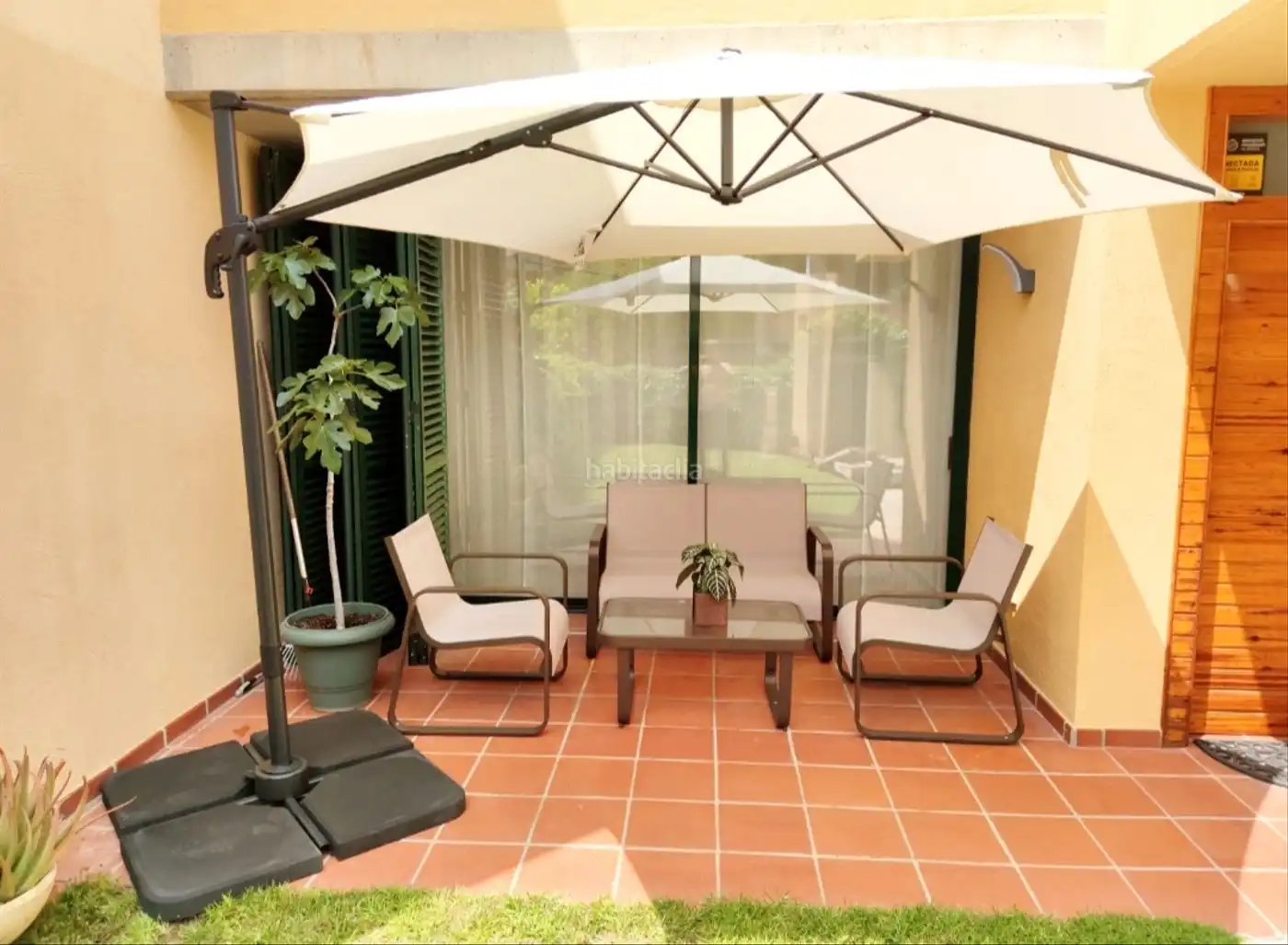 Maison mitoyenne avec jardin à louer à Carrer del Margalló 39, imagen 27