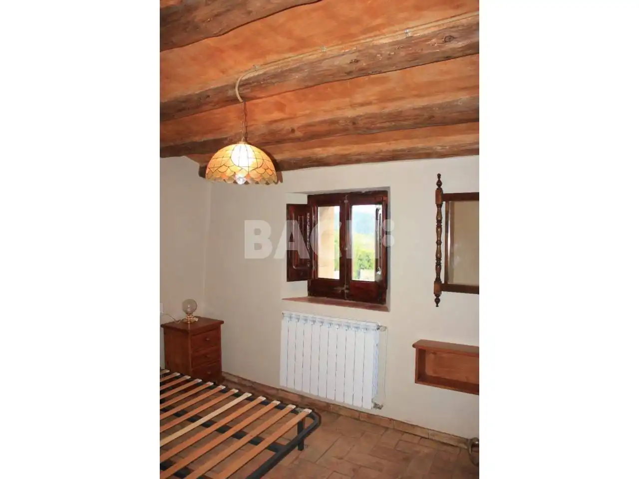 Schlafzimmer von Country house zur Miete in Olost, Barcelona