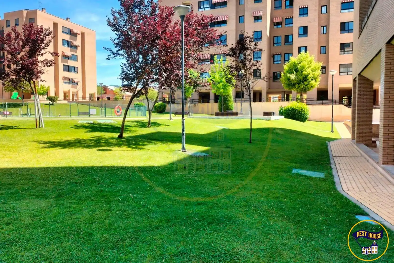 Exterior view of Flat for sale in Cuenca  with Heating, Terrace and Storage room