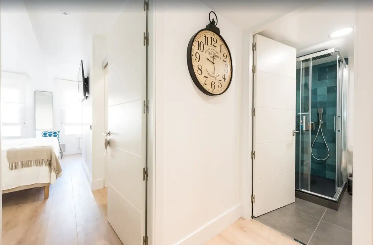 Flat for rent in Carrer de Can Puigdorfila, 10, Sant Nicolau