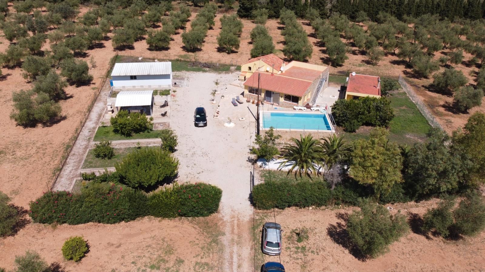 House or chalet for sale in Ulldecona  with Air Conditioner, Heating and Private garden