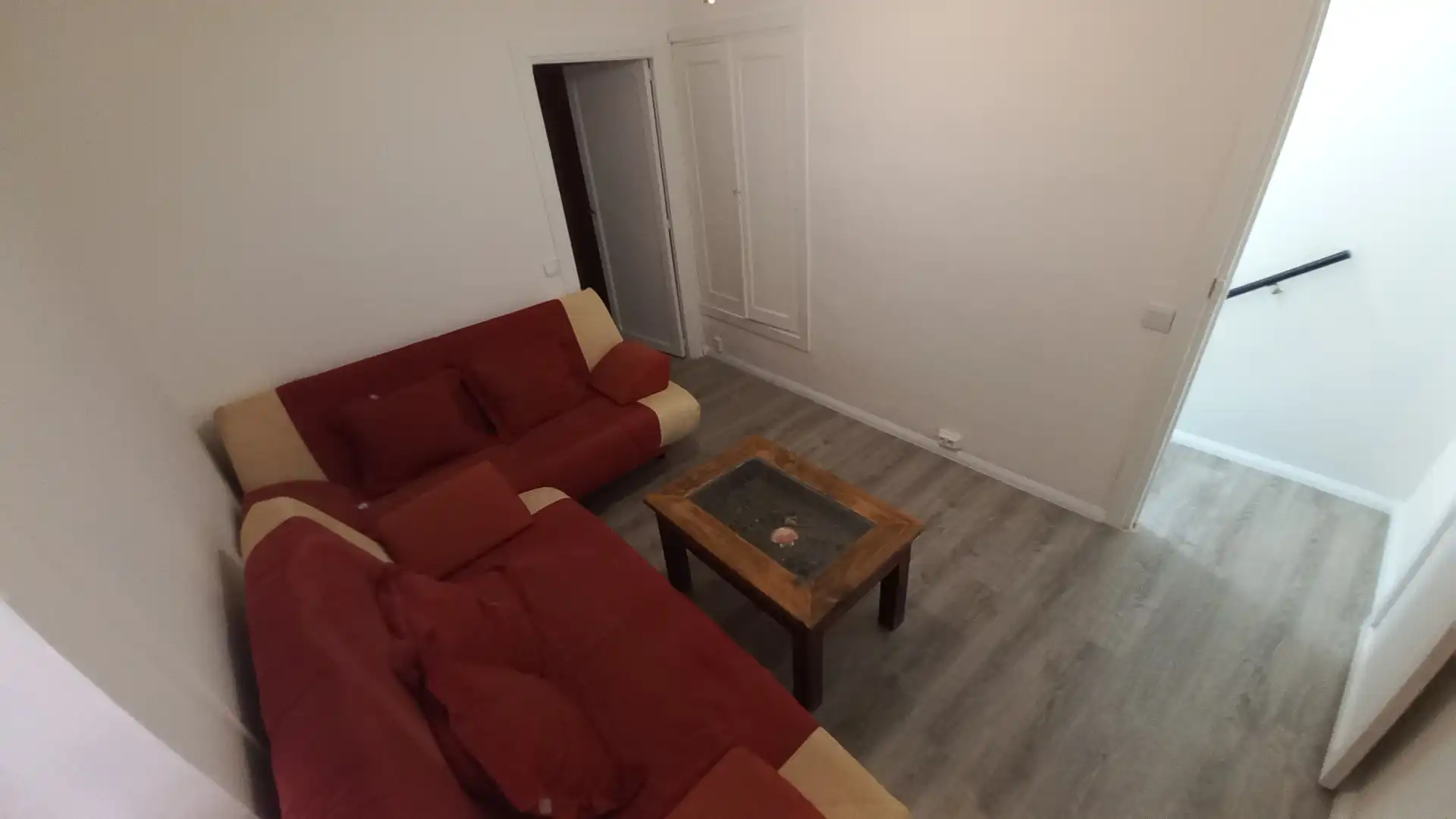 Living room of Detached homes for sale in Zamora Capital   with Furnished