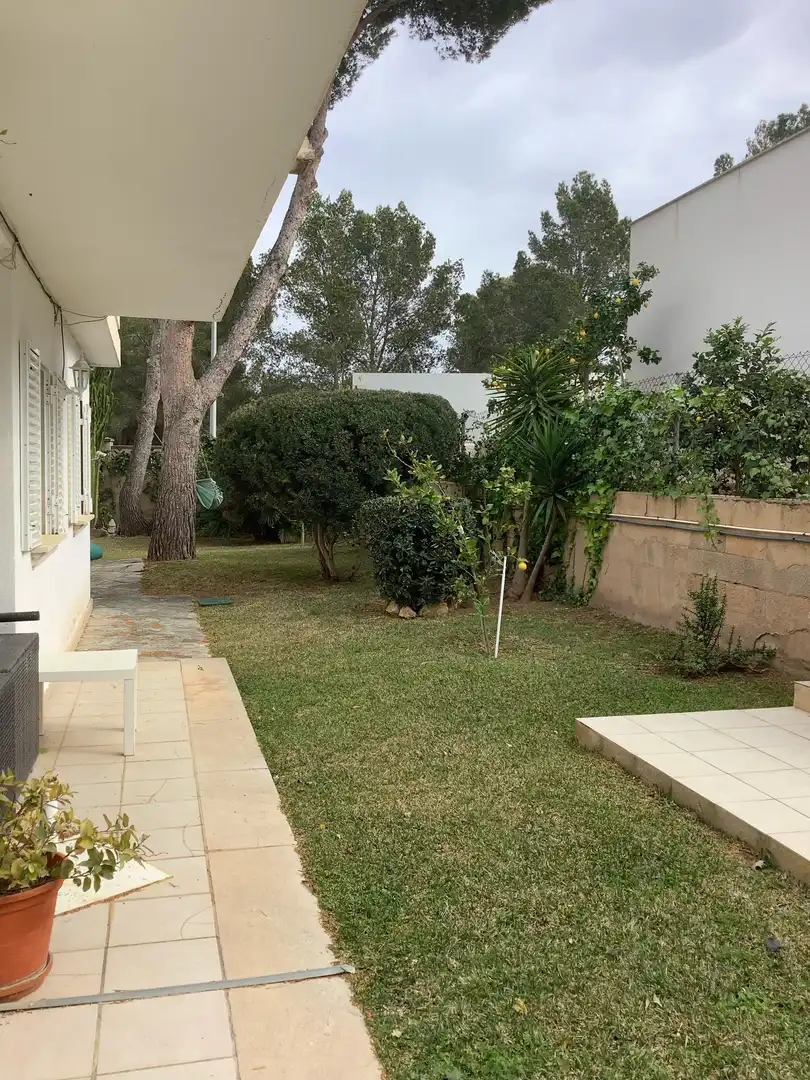 Garden of Houses for sale in Calvià  with Private garden, Terrace and Storage room