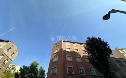 Vista exterior de Pis en venda en  Zaragoza Capital amb Aire condicionat, Calefacció i Terrassa