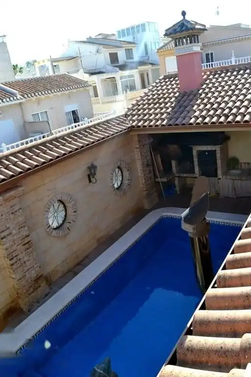Xalet amb piscina en venda a San Miguel de Salinas, imagen 21